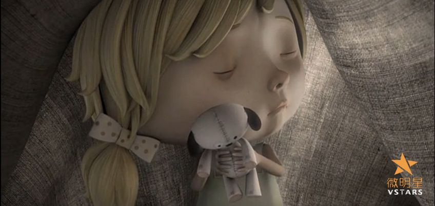 微电影 安雅 动画 微明星网