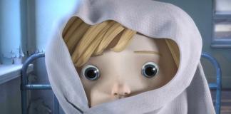 3D动画短片《孤儿院的安雅》