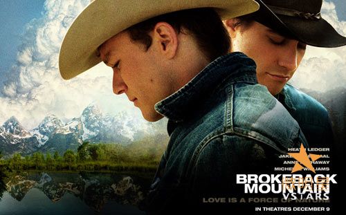 电影 音乐 断背山 Vstars 微明星网