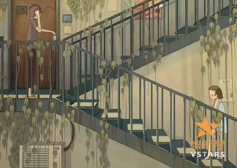 微明星网 童话 短片 麻绳小姐和罐头先生 言情动漫 