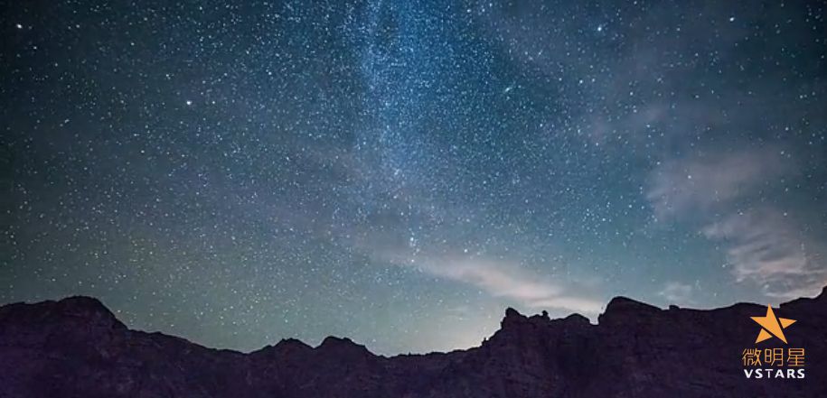 微电影 追寻中国最美星空 微明星网