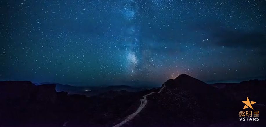 微电影 追寻中国最美星空 微明星网