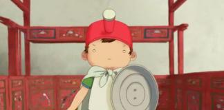 童年狂想曲动画短片《被单骑士》