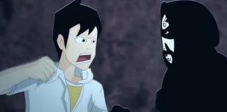 武侠乱入动画短片《考试协奏曲》