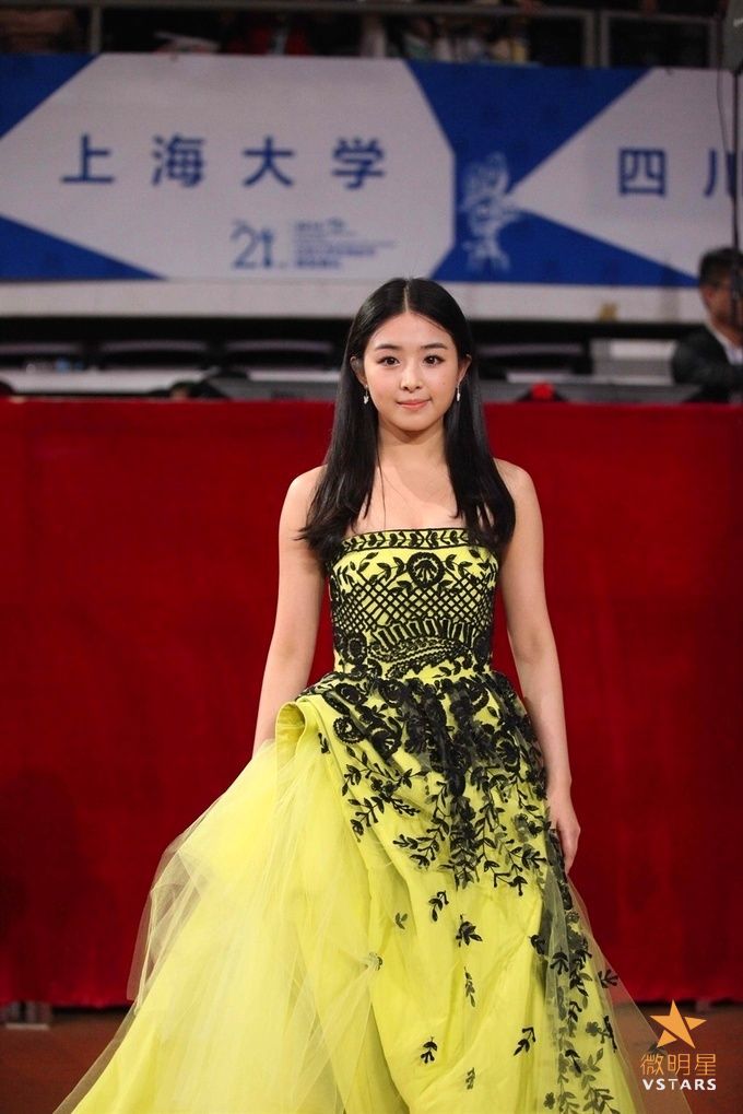 微明星网 大学生电影节 汤唯 张家辉 激战 北京遇上西雅图 冯绍峰 Angelababy 