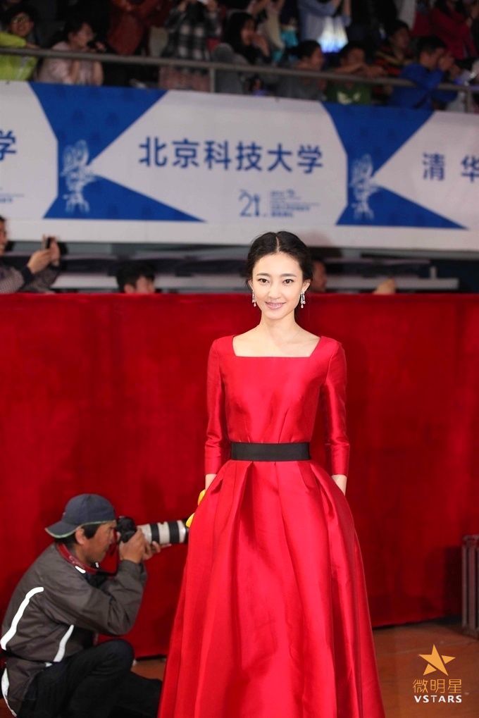 微明星网 大学生电影节 汤唯 张家辉 激战 北京遇上西雅图 冯绍峰 Angelababy 