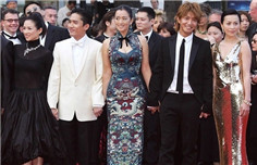 戛纳电影节前瞻 回顾戛纳红毯上华人女星的最美瞬间