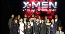 就是用大牌砸死你——《X战警：逆转未来》全球首映式