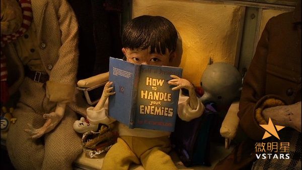 微明星网 奥斯卡 最佳短片 惊悚短片 坐火车的女人