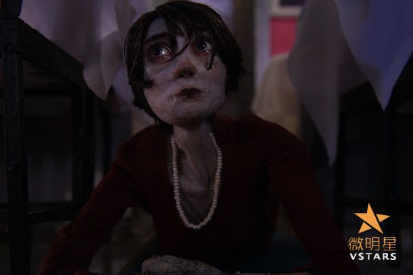 微明星网 奥斯卡 最佳短片 惊悚短片 坐火车的女人