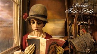 未知的火车能否到达终点？——《坐火车的女人》