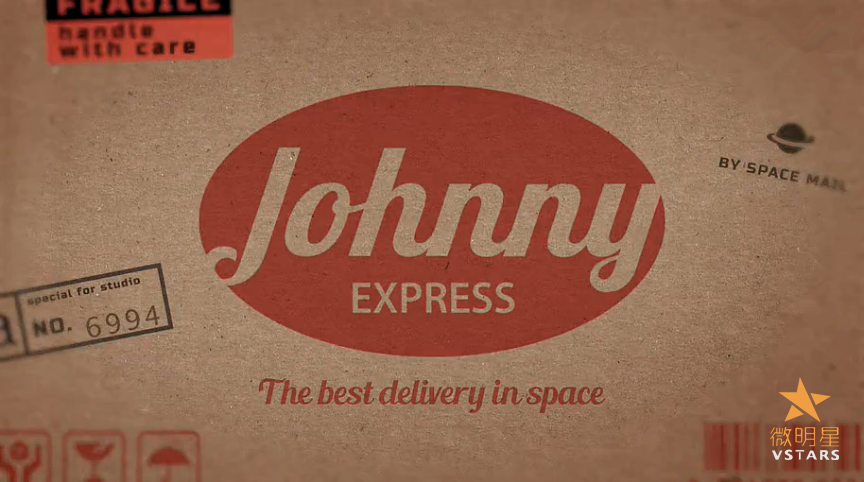 短片 爆笑短剧 宇宙快递 微明星网