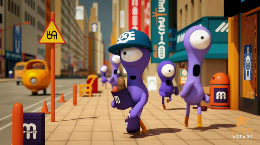 短片 爆笑短剧 宇宙快递 微明星网