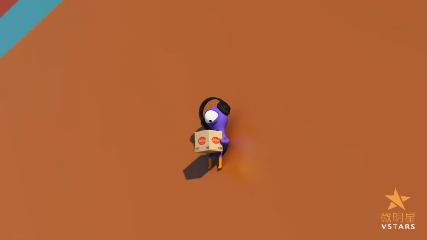 短片 爆笑短剧 宇宙快递 微明星网