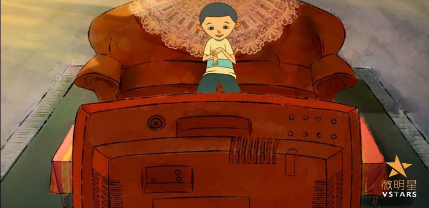 微电影 白绿墙之闹天宫 微明星网