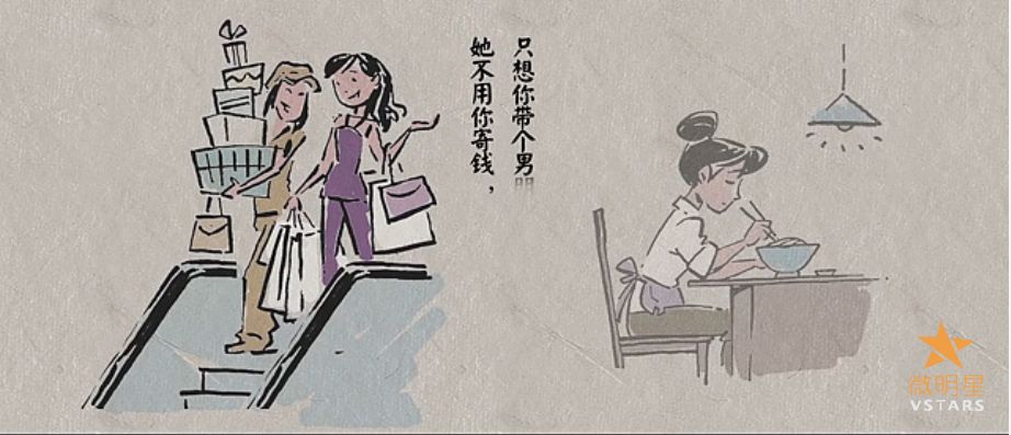 动画短片 微电影 妈妈的时光 微明星网