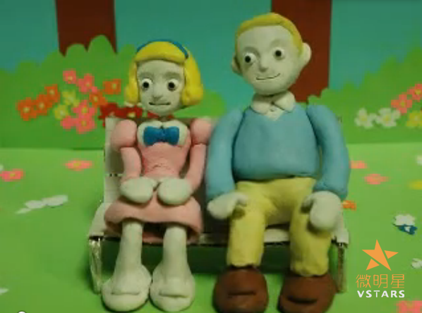 微明星网 血腥动画 悬疑动画 血腥约会 长尾武奈 