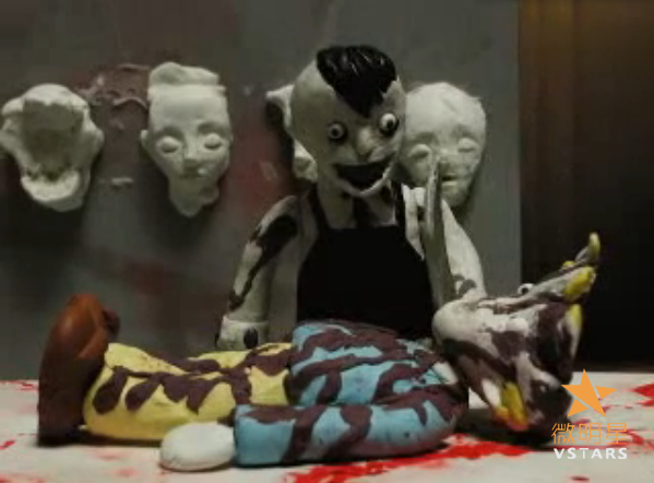 微明星网 血腥动画 悬疑动画 血腥约会 长尾武奈 