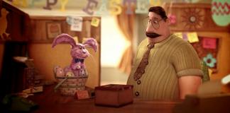 胖兔和壮汉《Sunny and Steve》珊妮和斯蒂文