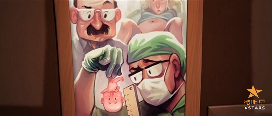 微明星网 动画 励志微电影 感人微电影 美好的生活