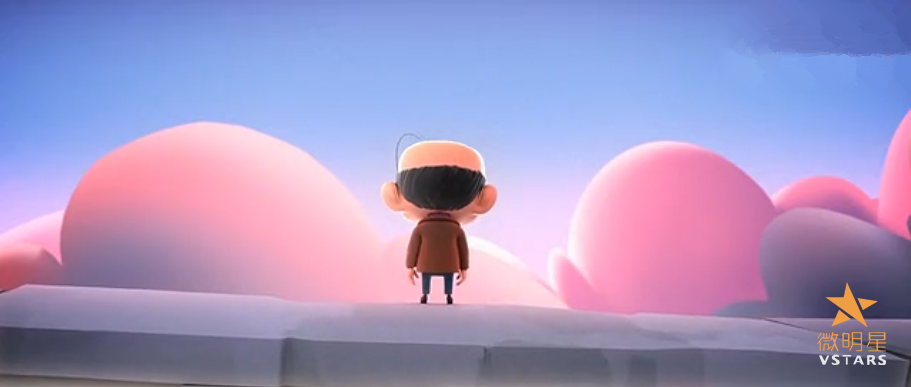 微明星网 动画 励志微电影 感人微电影 美好的生活