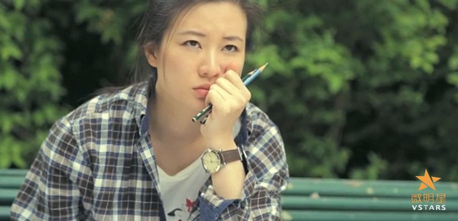 短片 微电影 巴黎小板凳 微明星网