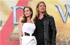 皮特、女儿、《沉睡魔咒》——安吉丽娜·朱莉的三个关键词