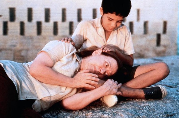 微明星网 微资讯 电影 小孩 小孩与鹰 小鞋子 中央车站 看上去很美