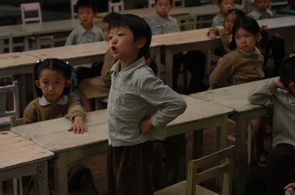 微明星网 微资讯 电影 小孩 小孩与鹰 小鞋子 中央车站 看上去很美