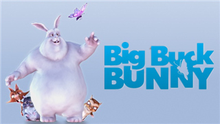 大块头有大温柔，别惹大雄兔——《大雄兔》