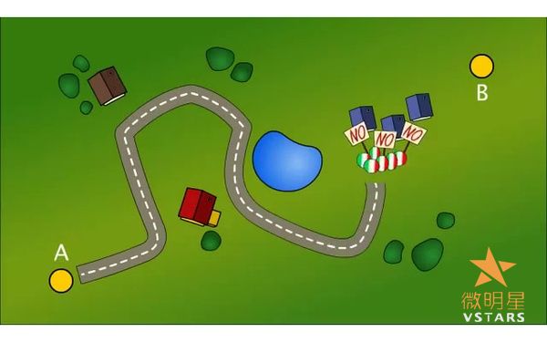 微明星网 动画 搞笑微电影 德国人和意大利人的区别