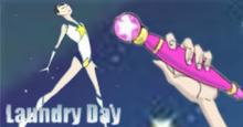 情趣用品？不！那是我的魔法棒——《洗衣日》