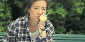 创意爱情获奖短片《巴黎小板凳》Sur un Banc