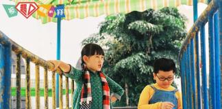 奇幻且童趣的微电影《被超人绑架的爸爸》