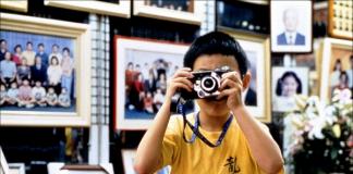 电影里那些倔强的让人想哭的小孩