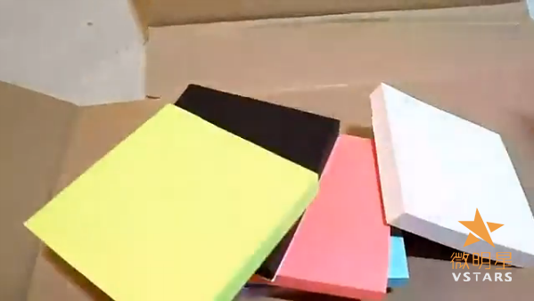 微明星网 创意微电影 便利贴动画 便利贴 