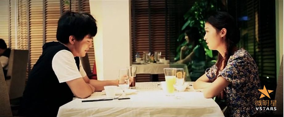 微电影 吃纸的人 微明星网