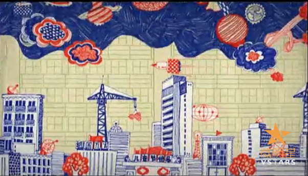 微明星网 动画微电影 喜剧微电影 鸭梨还是外星人