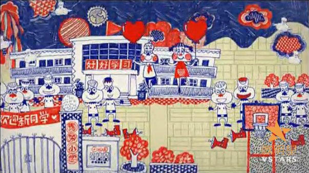 微明星网 动画微电影 喜剧微电影 鸭梨还是外星人