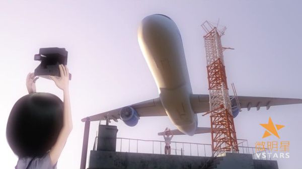 微明星网 温情微电影 南茜的早晨 父亲节 北京电影学院动画学院