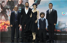 X战警“突袭”北京，狼叔范爷压阵《X战警》北京首映礼