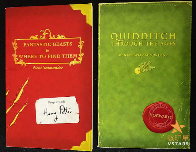 哈利·波特 J·K·罗琳 外传 神奇动物