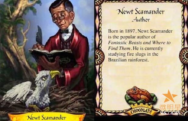 哈利·波特 J·K·罗琳 外传 神奇动物