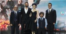 X战警“突袭”北京，狼叔范爷压阵《X战警》北京首映礼