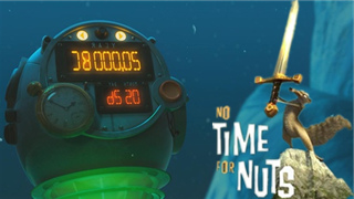 那只悲剧松鼠又来了——《松鼠、坚果和时间机器》