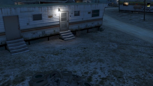 GTA游戏 另类 玩家 公共艺术