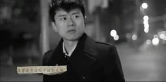 张杰第一部微电影《野草男孩》