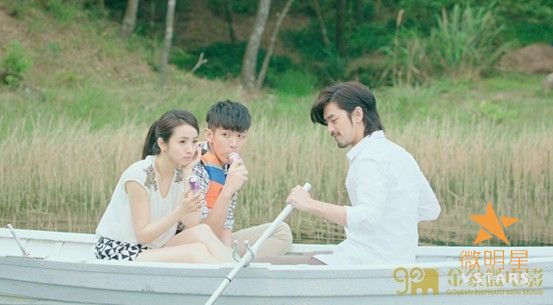 点击打开原图 微明星网 微电影 林依晨 这一刻 爱吧 大仁哥