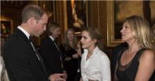 王子设宴，众星盛装出席 温莎古堡慈善晚宴