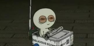 英国点击率最高动画短片《宅》寓意深刻